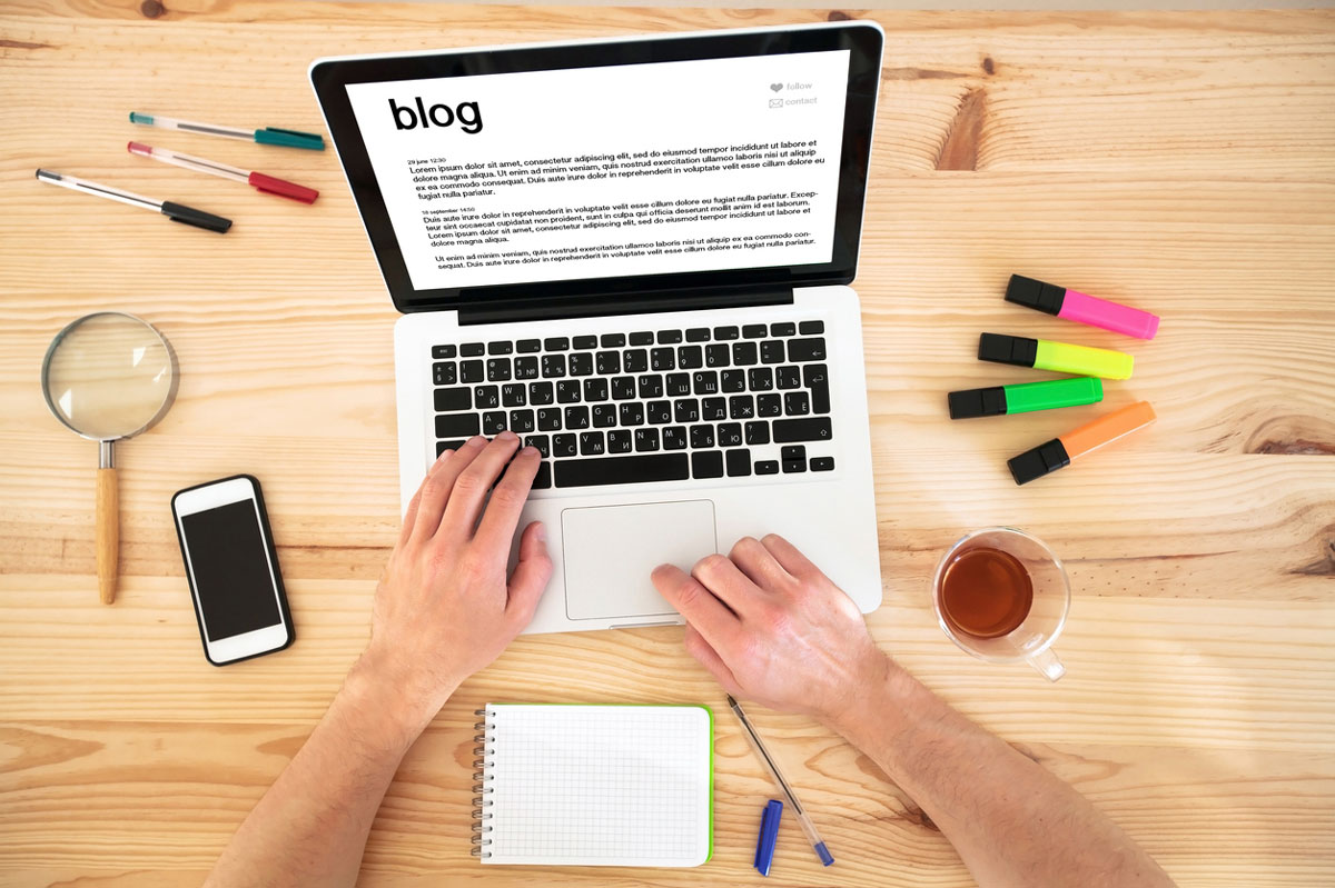 Web content writing degree