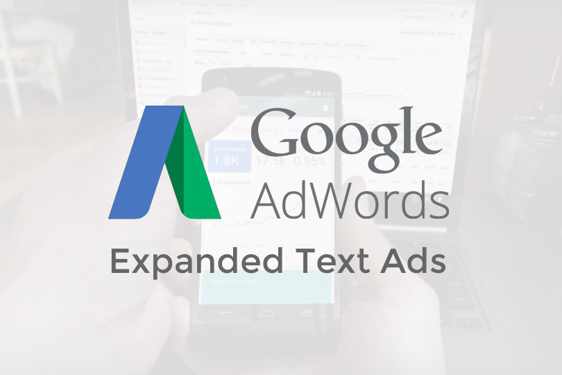 Expanded Text Ads