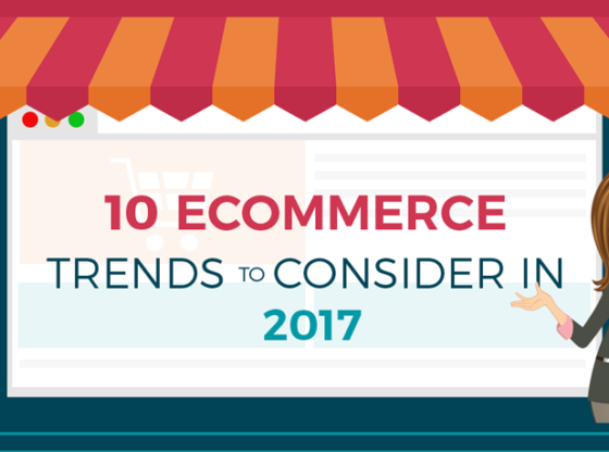 Ecommerce Trends to Consider In 2017