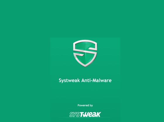 Systweak Anti-Malware