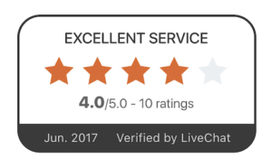 Value your clients’ reviews about your service