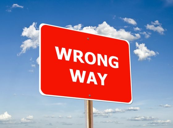 Small Business Mistake