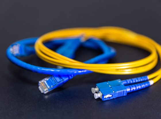 Fiber Internet Connectivity