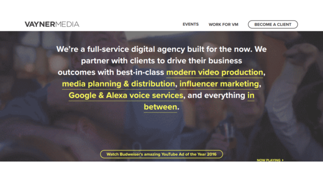 02 - VaynerMedia screenshot