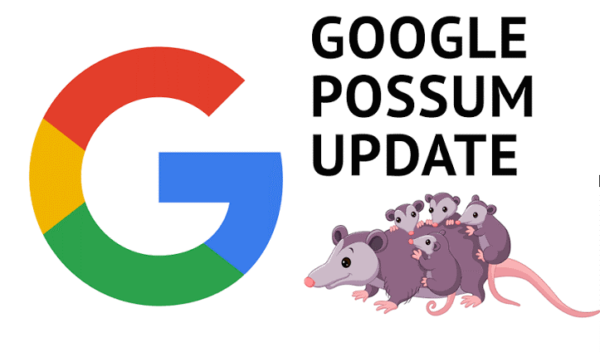 Google Possum