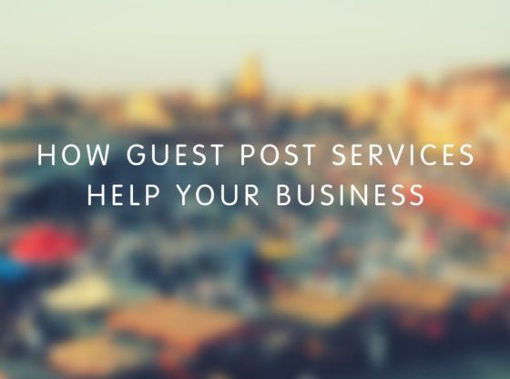 Guest Post Services