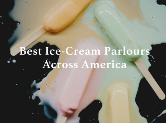 Best Ice-Cream Parlours Across America