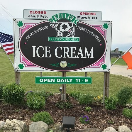 Kelley Country Creamery