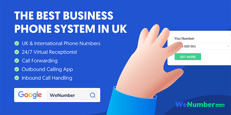wenumber-business-phone-system