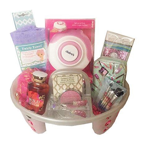 Makeup Bag Easter Basket