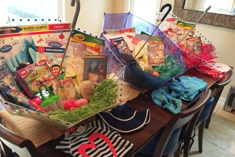 Unique Handcrafted Easter Basket Ideas for Grown-ups