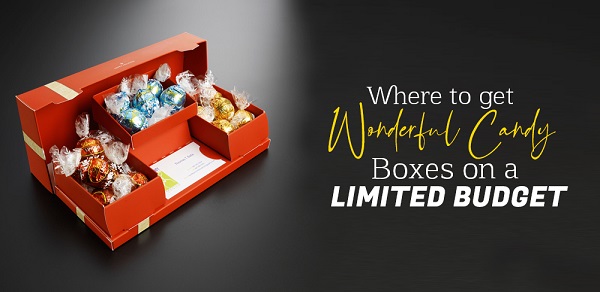 Candy Boxes on Limited Budget