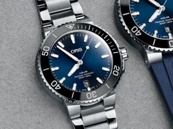 Oris Aquis Watch