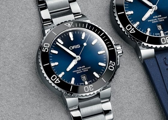 Oris Aquis Watch