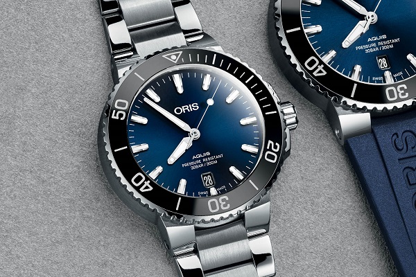 Oris Aquis Watch