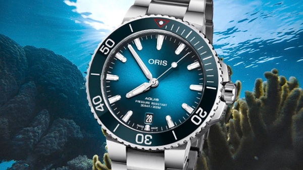 Oris Clean Ocean