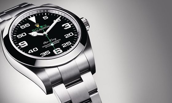 rolexairking