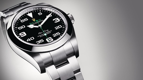 rolexairking