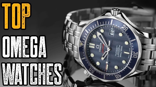 most popular omega watch