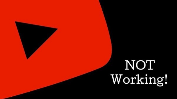 youtube not working on chrome windows 10