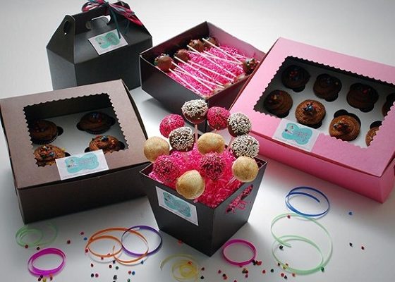 Custom Bakery Boxes