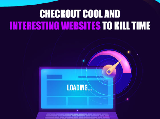 Websites To Kill Time