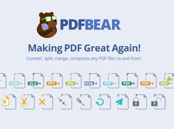 Online PDF Converter