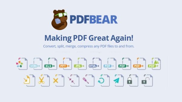 Online PDF Converter