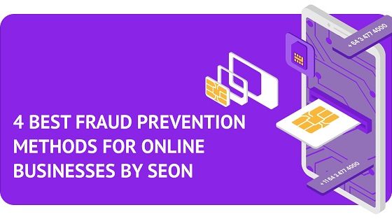 Online business fraud prevention
