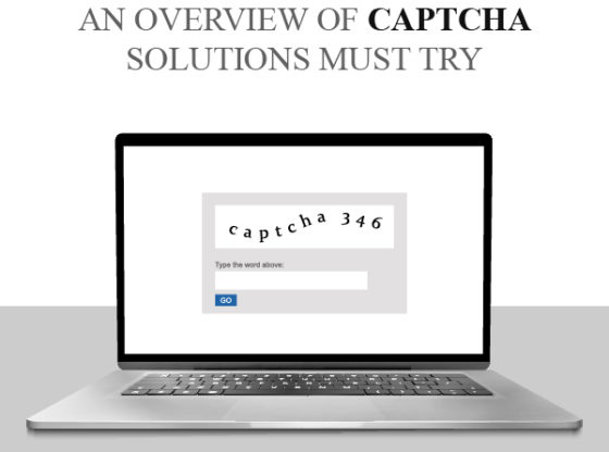 CAPTCHA Solutions