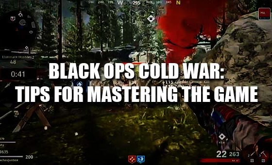 Black Ops Cold War