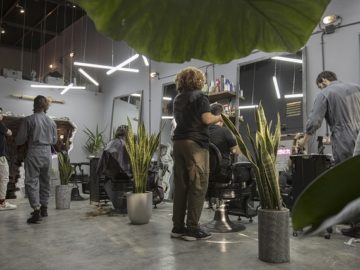 Salon Business