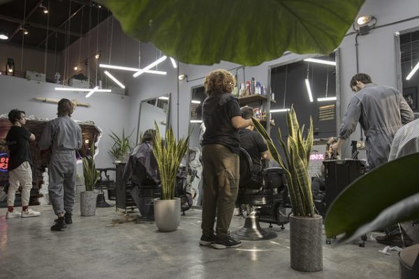 Salon Business